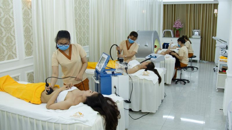 Tổng hợp 14 địa chỉ massage Buôn Ma Thuột chất lượng, giá rẻ Đông Nghi Spa