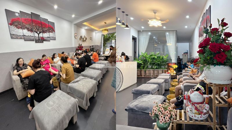 Tổng hợp 14 địa chỉ massage Buôn Ma Thuột chất lượng, giá rẻ Lovemom Spa & Relaxhouse