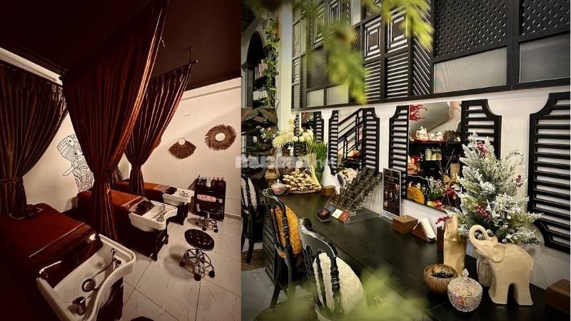 Top 9 địa chỉ massage Cần Thơ uy tín, giá cả phải chăng Pattaya Thai Spa