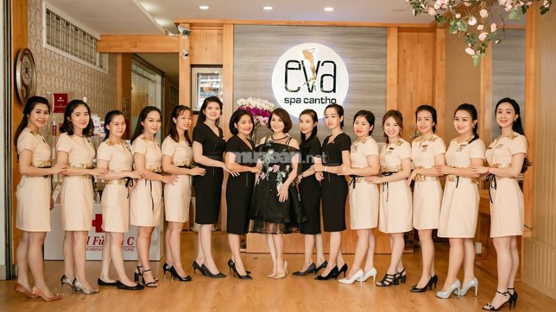 Top 9 địa chỉ massage Cần Thơ uy tín, giá cả phải chăng Eva Spa Cần Thơ