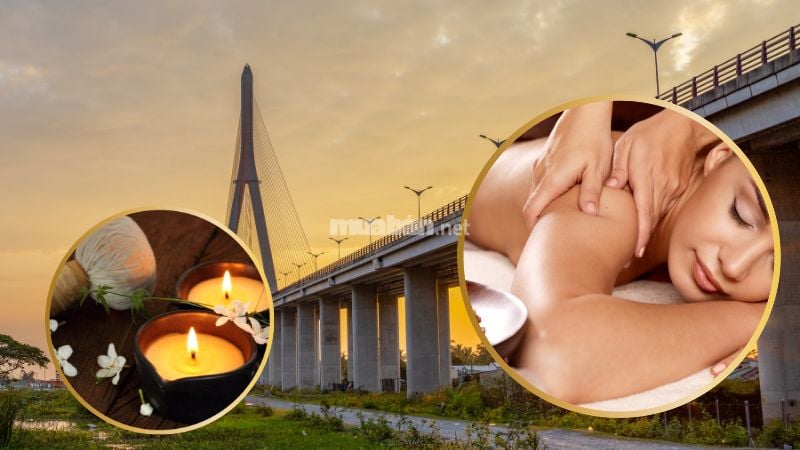 Top 9 địa chỉ massage Cần Thơ uy tín, giá cả phải chăng Địa chỉ massage Cần Thơ