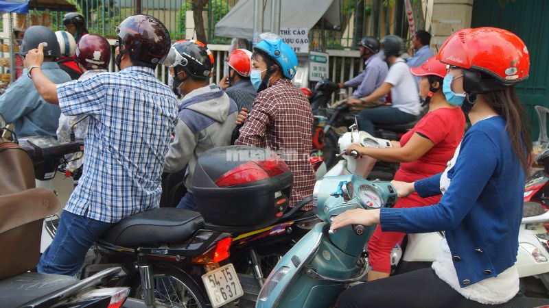 10 địa điểm cho thuê xe máy Sài Gòn uy tín, giá rẻ mới nhất 2025 Tìm thêm các địa chỉ cho thuê xe máy Sài Gòn uy tín ở đâu?