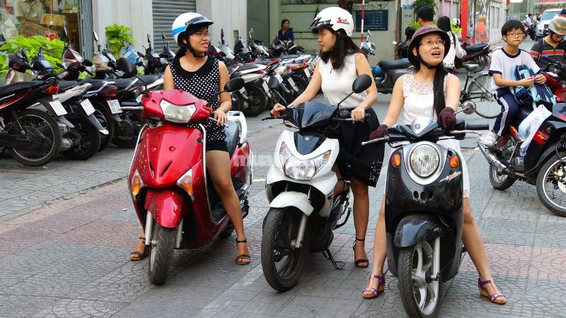 10 địa điểm cho thuê xe máy Sài Gòn uy tín, giá rẻ mới nhất 2025 Thủ tục và giấy tờ cần có để thuê xe máy tại Sài Gòn