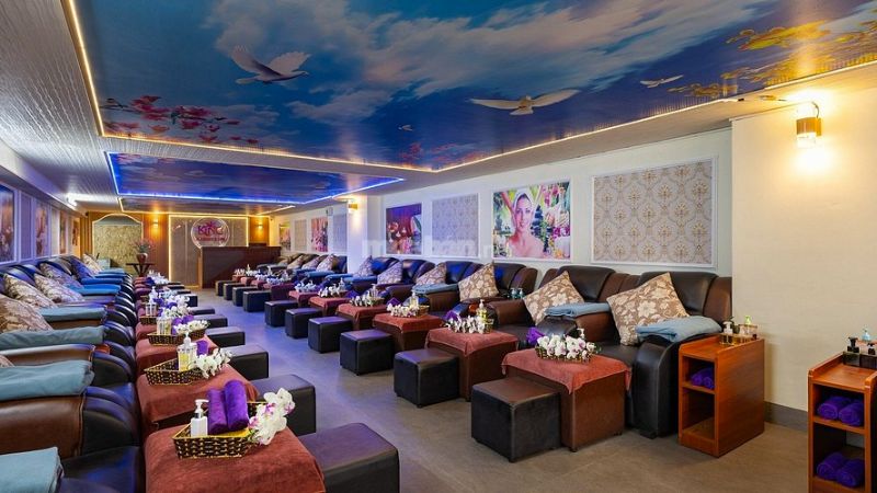 15 địa điểm massage Lào Cai uy tín, được đánh giá cao về chất lượng King Massage & Spa Sapa