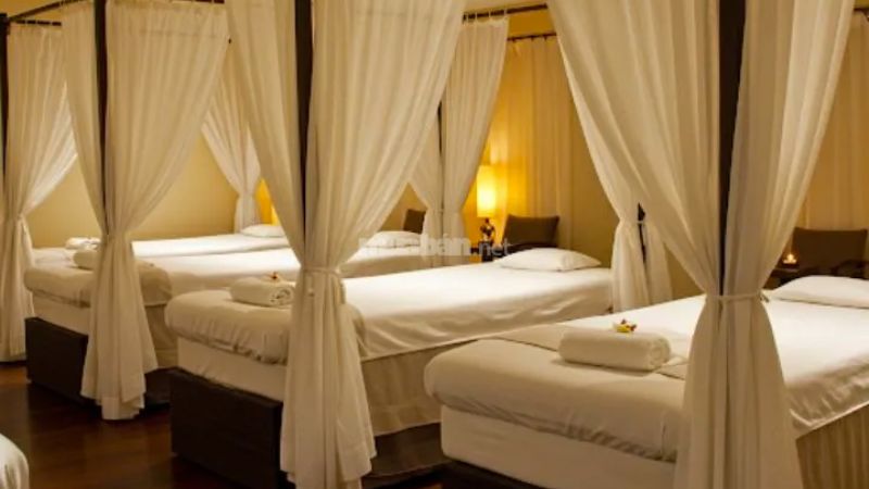 15 địa điểm massage Lào Cai uy tín, được đánh giá cao về chất lượng Heaven Massage & Tắm thuốc Sapa