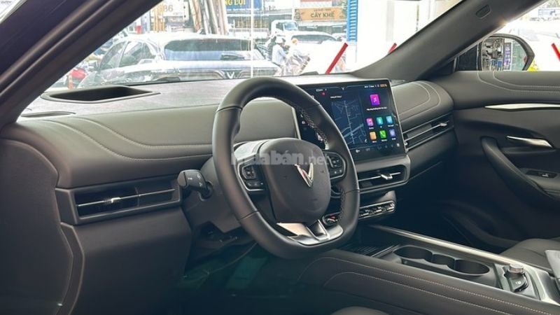 Giá xe VF7 VinFast cập nhật mới nhất trong năm 2025 Trang bị an toàn