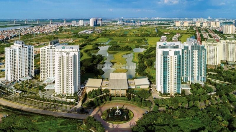 Khu đô thị Nam Thăng Long: Vị trí, tiện ích và cơ sở hạ tầng Khu đô thị Nam Thăng Long