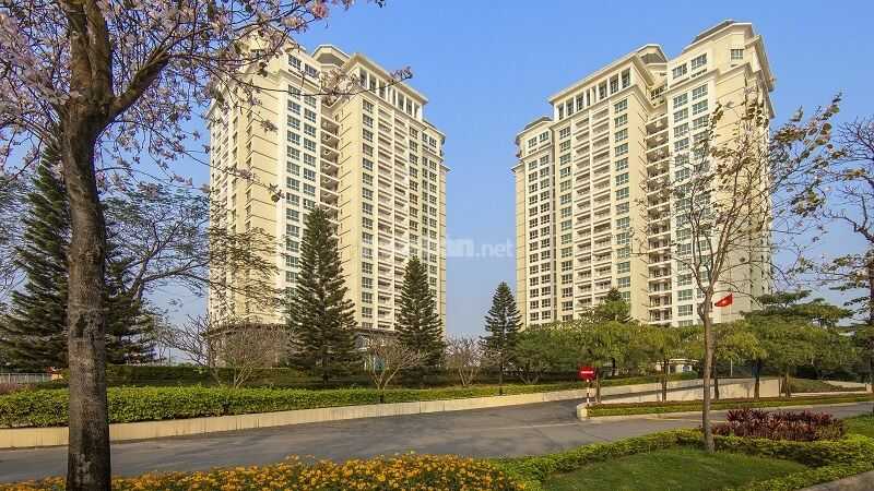 Khu đô thị Nam Thăng Long: Vị trí, tiện ích và cơ sở hạ tầng Căn hộ diện tích từ 67m2 – 123m2, 2-3 phòng ngủ có giá từ 3,8 tỷ - 6 tỷ đồng