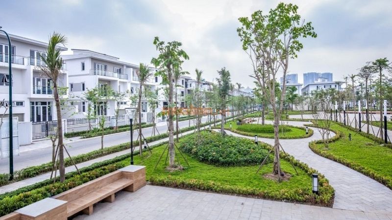 Khu đô thị Nam Thăng Long: Vị trí, tiện ích và cơ sở hạ tầng Căn hộ cao cấp và penthouse diện tích từ 180m2 có giá từ 7 tỷ - hơn 30 tỷ đồng