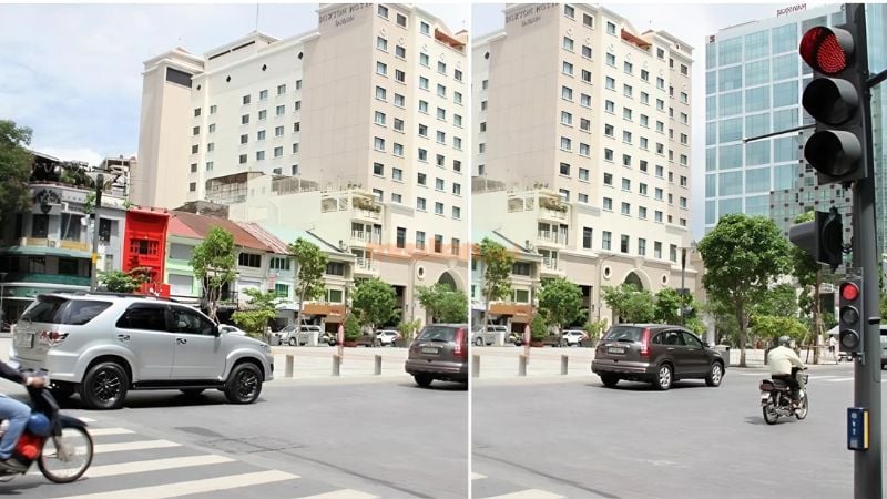 Lỗi vượt đèn đỏ ô tô phạt bao nhiêu năm 2025 theo Nghị định 168? Lỗi vượt đèn đỏ ô tô phạt bao nhiêu năm 2025 theo Nghị định 168?