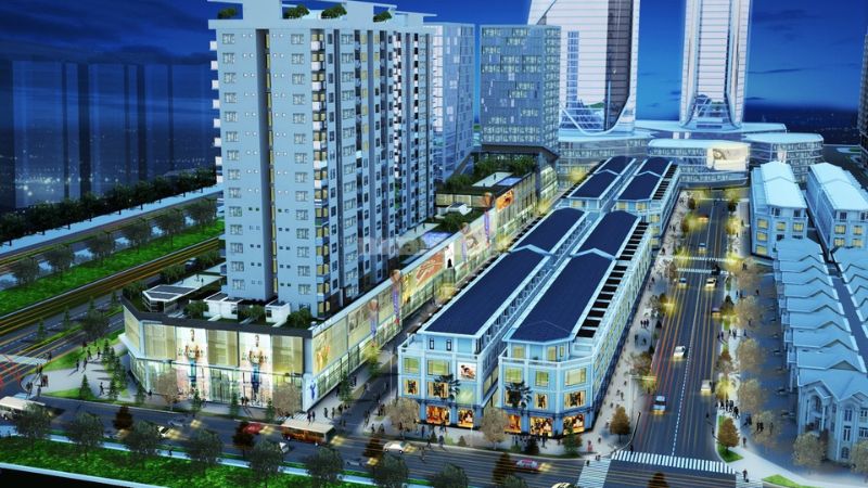 Khu đô thị Phú Mỹ An: Không gian sống lý tưởng giữa lòng cố đô Huế Tổng quan về khu đô thị Phú Mỹ An