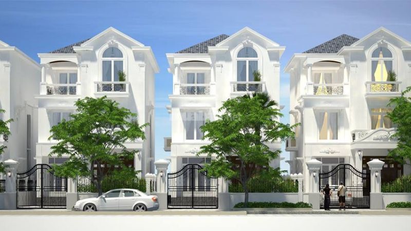Khu đô thị Phú Mỹ An: Không gian sống lý tưởng giữa lòng cố đô Huế Hạ tầng và tiện ích tại khu đô thị Phú Mỹ An