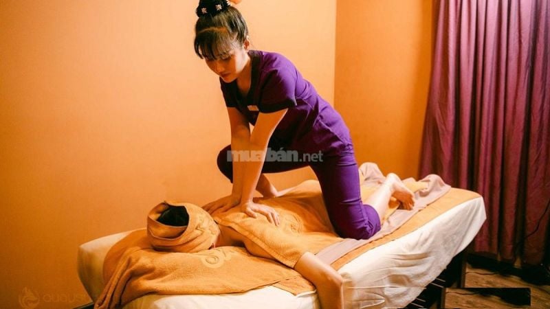15 địa chỉ massage Quận 2 uy tín, chất lượng bạn nên biết Massage body tại Mộc Hương Spa