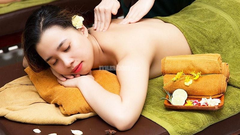 15 địa chỉ massage Quận 2 uy tín, chất lượng bạn nên biết Massage tại Mầm Gạo Spa