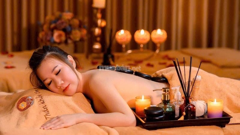 15 địa chỉ massage Quận 2 uy tín, chất lượng bạn nên biết Massage đá nóng tại Zen Spa