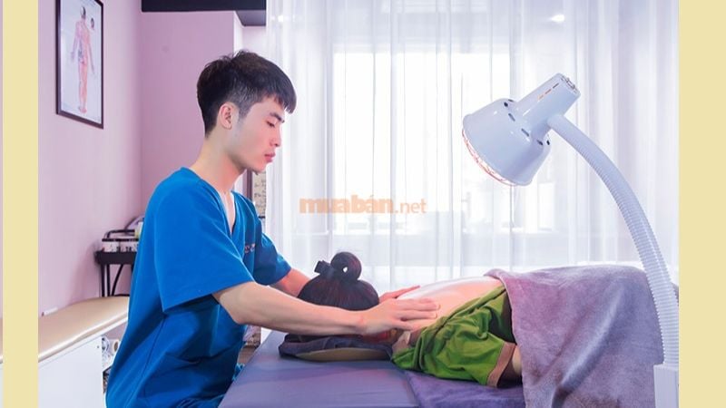 15 địa chỉ massage Quận 2 uy tín, chất lượng bạn nên biết Đả thông vai gáy tại Lotus Beauty Spa