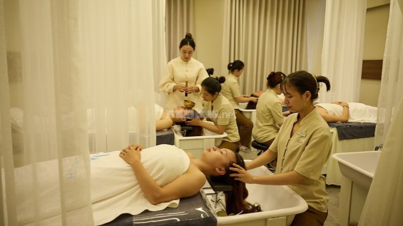 15 địa chỉ massage Quận 2 uy tín, chất lượng bạn nên biết Massage, gội đầu tại Shan Health
