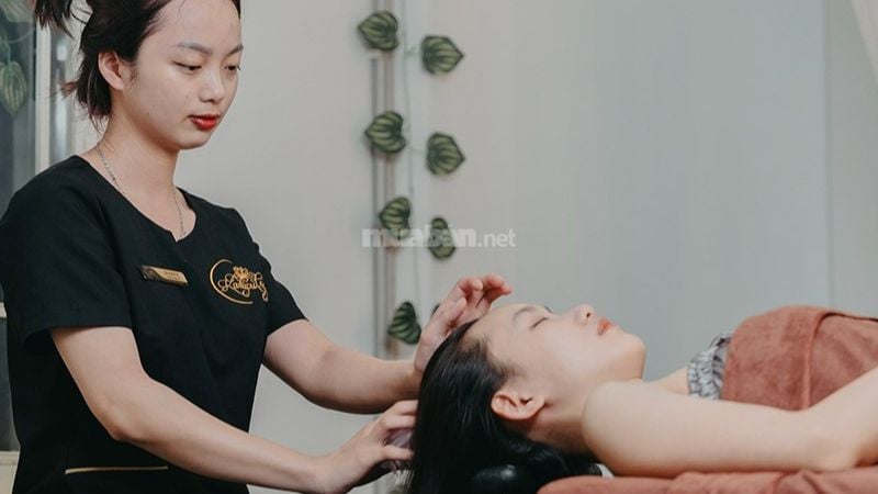 Khám phá 8 địa chỉ gội đầu dưỡng sinh Đà Nẵng chất lượng Ha Anh Shampoo & Massage