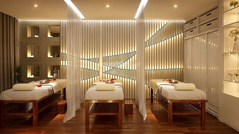 Khám phá 8 địa chỉ gội đầu dưỡng sinh Đà Nẵng chất lượng Spa Sang Trọng Min