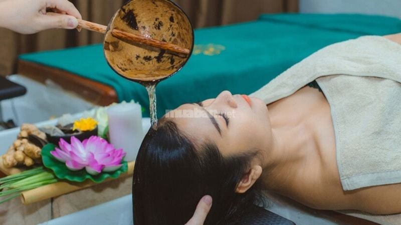 Khám phá 8 địa chỉ gội đầu dưỡng sinh Đà Nẵng chất lượng Độc Đáo Lá Hair Spa