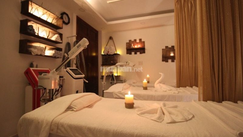 11 địa chỉ massage trị liệu Quận 2 uy tín bạn nên biết Nara Spa.