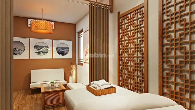 11 địa chỉ massage trị liệu Quận 2 uy tín bạn nên biết Zen Spa.