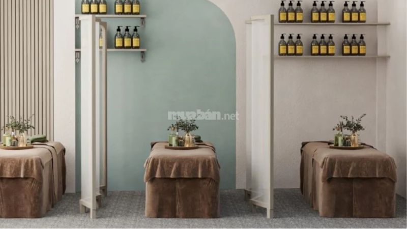 11 địa chỉ massage trị liệu Quận 2 uy tín bạn nên biết Sea scent spa.
