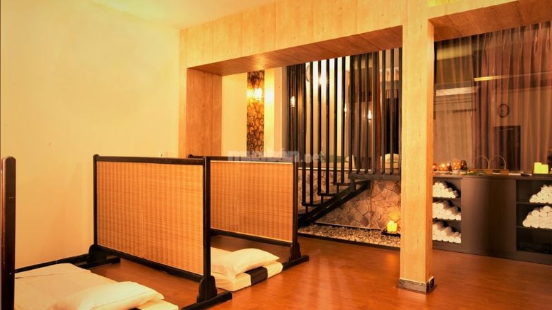 11 địa chỉ massage trị liệu Quận 2 uy tín bạn nên biết P.R.O - Massage Therapy & Spa.