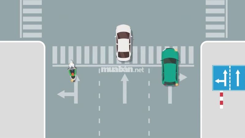 Mức phạt lỗi không tuân thủ vạch kẻ đường 2025 theo nghị định 168
