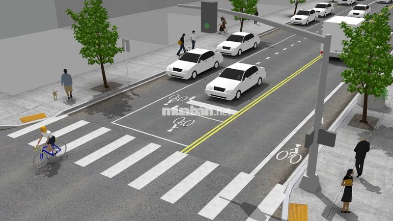 Hiện lực của các vạch kẻ đường