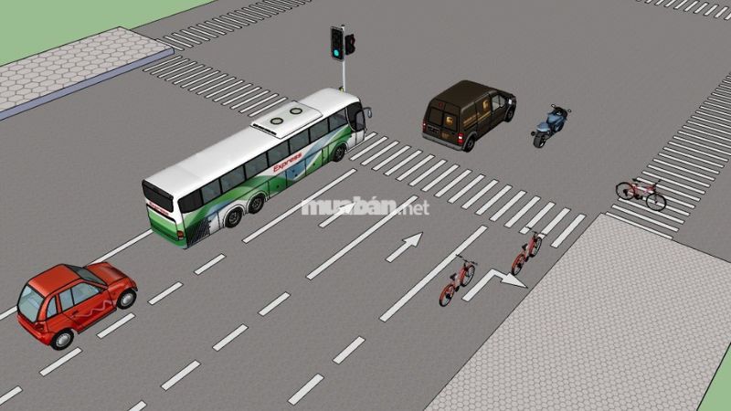 Vạch kẻ đường