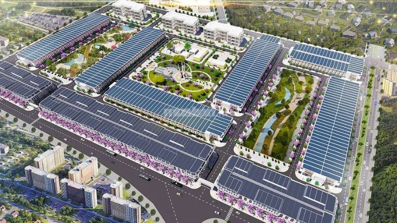 Khu đô thị An Phú: Vị trí đắc địa, tiện ích cao cấp và giá trị sống lý tưởng Vì sao nên chọn khu đô thị An Phú để an cư hoặc đầu tư