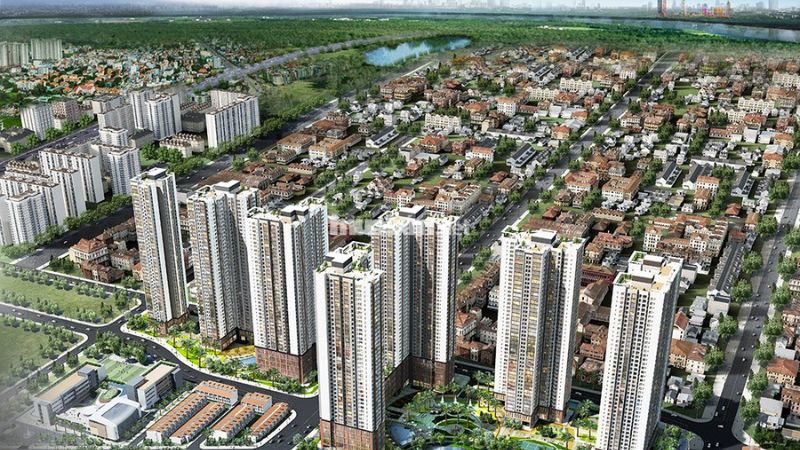 Khu đô thị An Phú: Vị trí đắc địa, tiện ích cao cấp và giá trị sống lý tưởng Khu đô thị An Phú: Vị trí đắc địa, tiện ích cao cấp và giá trị sống lý tưởng