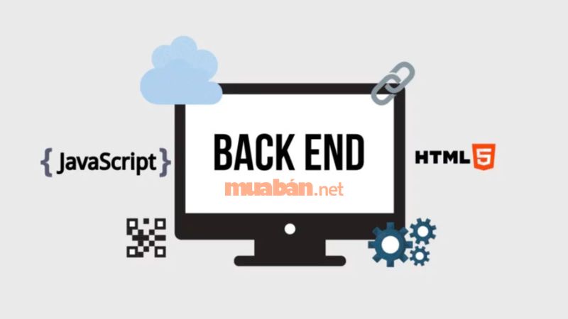 Backend là gì? Tìm hiểu vai trò cốt lõi của Backend Nắm vững kiến thức lập trình cơ bản