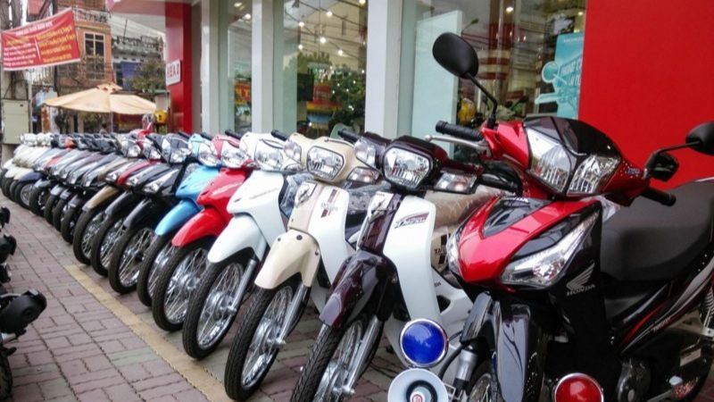 Top 7+ nơi cho thuê xe máy Hải Phòng uy tín, giá tốt nhất Thuê xe máy tại Hải Phòng – Anh Việt