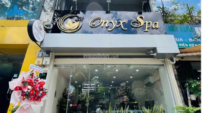Top 19 địa điểm gội đầu dưỡng sinh quận 1 chất lượng cao Onyx Spa