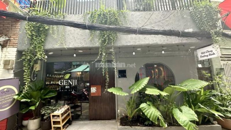 Top 19 địa điểm gội đầu dưỡng sinh quận 1 chất lượng cao GENJI Spa