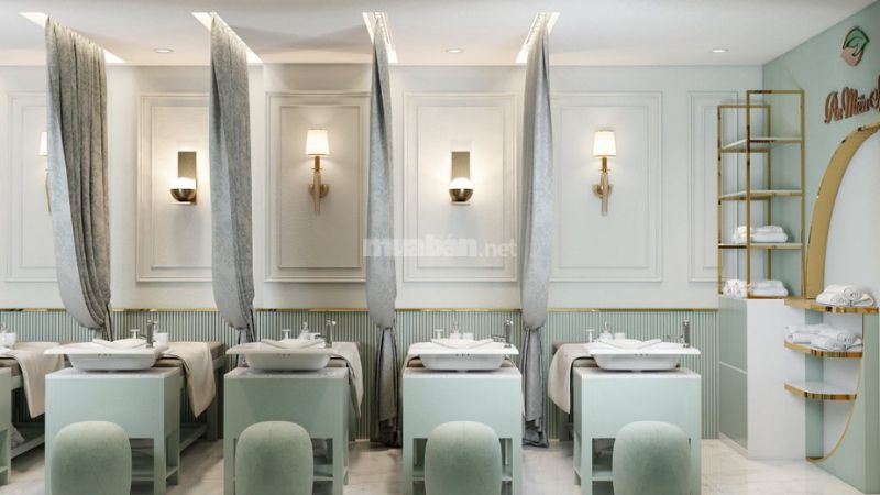 Top 19 địa điểm gội đầu dưỡng sinh quận 1 chất lượng cao An Miên Spa