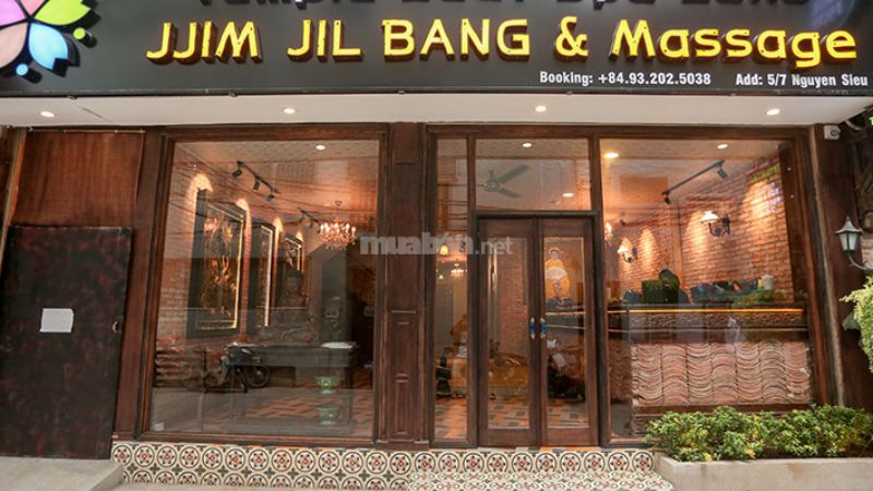 Top 19 địa điểm gội đầu dưỡng sinh quận 1 chất lượng cao Temple Leaf Spa