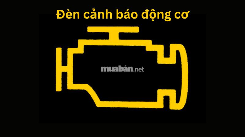 Đèn cảnh báo động cơ