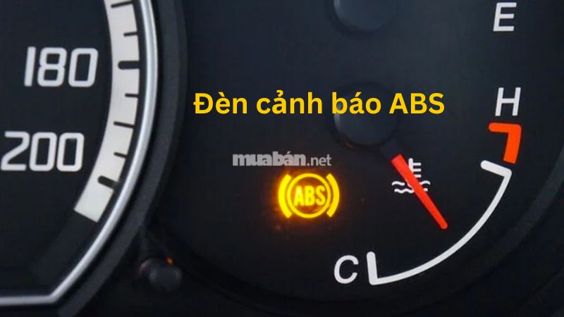 Đèn cảnh báo ABS