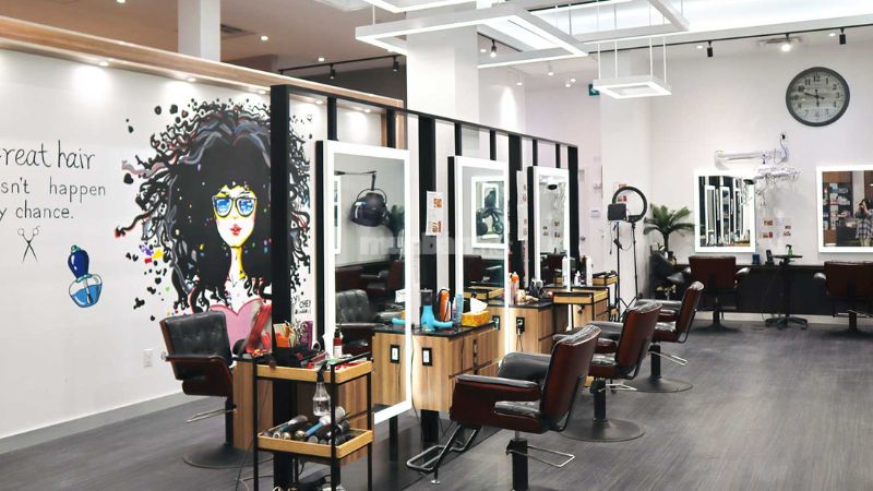 Top 19 địa điểm gội đầu dưỡng sinh quận 1 chất lượng cao Hair Nail Studio