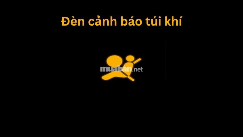 Đèn cảnh báo túi khí