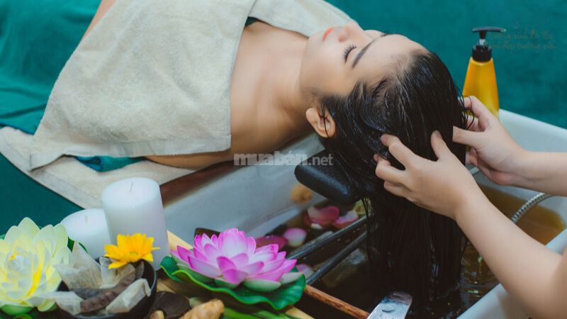 Top 19 địa điểm gội đầu dưỡng sinh quận 1 chất lượng cao Như Ý Spa