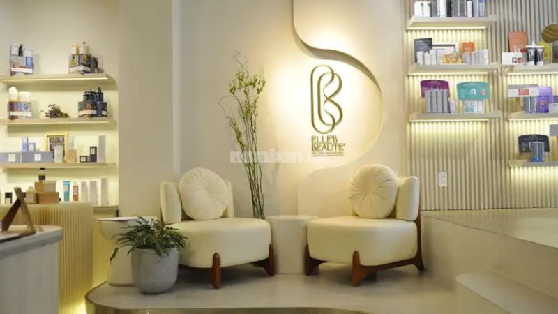 Top 19 địa điểm gội đầu dưỡng sinh quận 1 chất lượng cao Elle’B Beaute Spa
