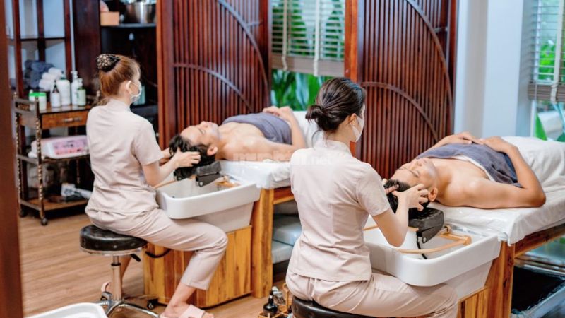 Top 19 địa điểm gội đầu dưỡng sinh quận 1 chất lượng cao Hạ Spa