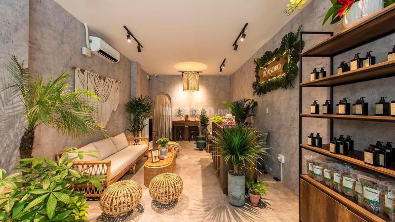 Top 19 địa điểm gội đầu dưỡng sinh quận 1 chất lượng cao Laboho Spa