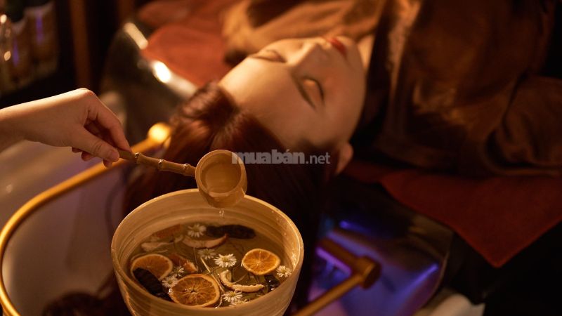 Top 19 địa điểm gội đầu dưỡng sinh quận 1 chất lượng cao Gội đầu dưỡng sinh quận 1