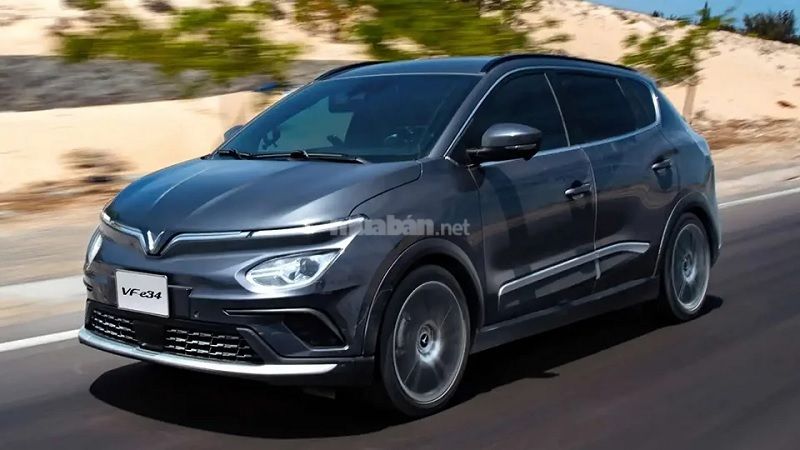 Giá xe Vinfast VF e34: Giá lăn bánh và niêm yết cập nhật 2025 Vinfast đang có chính sách miễn phí lãi suất cho vay 0% trong thời gian 2 năm đầu tiên