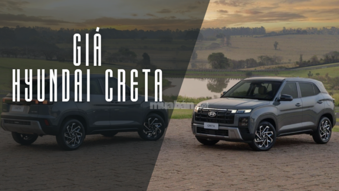Giá Hyundai Creta